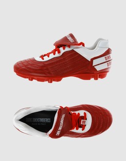 DIRK BIKKEMBERGS - CHAUSSURES - Sneakers - SUR YOOX.COM