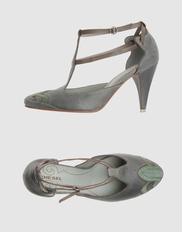 DIESEL - CHAUSSURES - Escarpins - SUR YOOX.COM