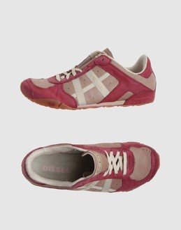 DIESEL - CHAUSSURES - Sneakers - SUR YOOX.COM