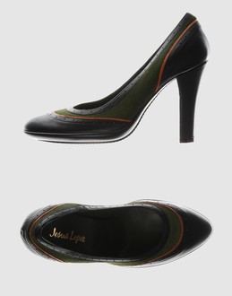 DONNAELISSA - CALZATURE - Decolletes su YOOX.COM