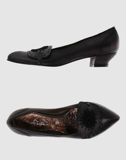 LILLY FORTUNA - CHAUSSURES - Mocassins sur YOOX.COM