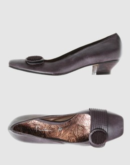 LILLY FORTUNA - CHAUSSURES - Escarpins sur YOOX.COM