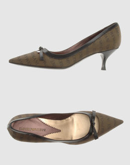 EMPORIO ARMANI - CHAUSSURES - Escarpins - SUR YOOX.COM