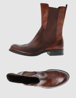 DMN PROJECT - CHAUSSURES - Bottines sur YOOX.COM