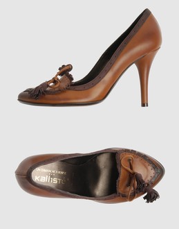 Pumps - F�R - - KALLISTE -