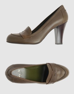 KEY T� - CHAUSSURES - Mocassins sur YOOX.COM