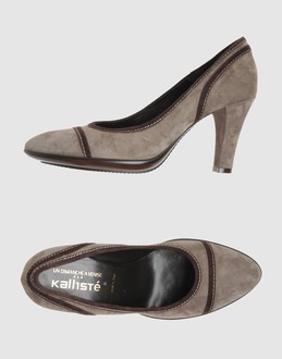 Pumps - F�R - - KALLISTE -