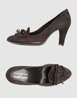 KALLISTE - CHAUSSURES - Mocassins sur YOOX.COM
