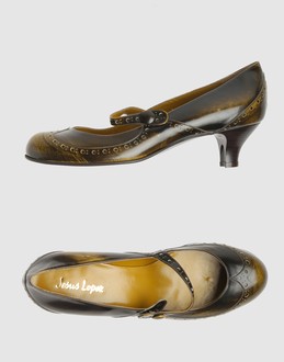 JESUS LOPEZ - CHAUSSURES - Escarpins sur YOOX.COM
