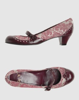 Pumps - F�R - - KEY T� -