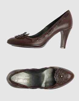 Pumps - F�R - - KALLISTE -