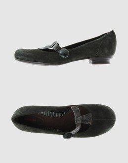 VIC MATIE' - CHAUSSURES - Ballerines sur YOOX.COM