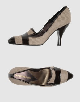 EMPORIO ARMANI - CHAUSSURES - Mocassins - SUR YOOX.COM