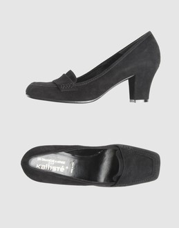 KALLISTE - CHAUSSURES - Mocassins sur YOOX.COM