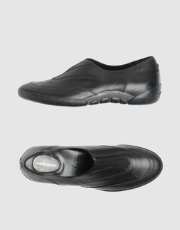GIORGIO ARMANI - CHAUSSURES - Sneakers - SUR YOOX.COM