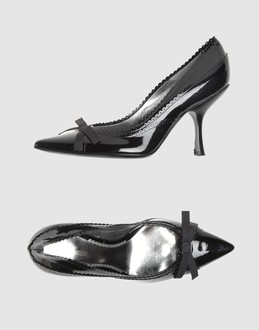 Pumps - F�R - - GIORGIO ARMANI -