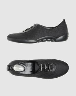 GIORGIO ARMANI - CHAUSSURES - Sneakers - SUR YOOX.COM