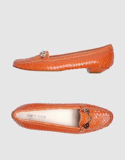 Mokassins - F�R - - GIORGIO ARMANI -