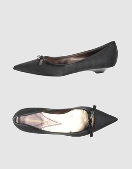 EMPORIO ARMANI - CHAUSSURES - Ballerines - SUR YOOX.COM