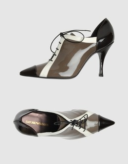 Schn�rschuhe - F�R - - EMPORIO ARMANI -