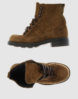 Stiefeletten - F�R - - OXS -