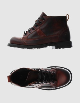 OXS - CHAUSSURES - Bottines sur YOOX.COM