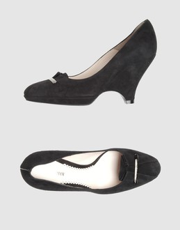 Pumps - F�R - - GIORGIO ARMANI -