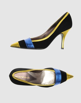 EMPORIO ARMANI - CHAUSSURES - Escarpins - SUR YOOX.COM
