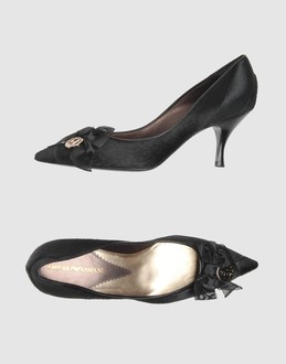 Pumps - F�R - - EMPORIO ARMANI -