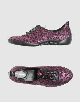 Sneakers - F�R - - GIORGIO ARMANI -