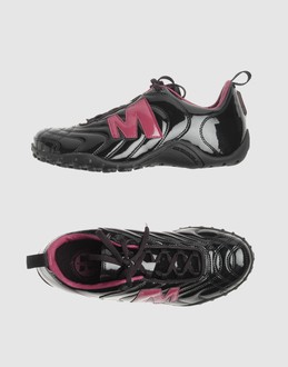 MERRELL - CHAUSSURES - Sneakers sur YOOX.COM