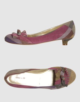 ETRO - CHAUSSURES - Ballerines sur YOOX.COM