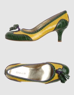 Pumps - F�R - - ETRO -