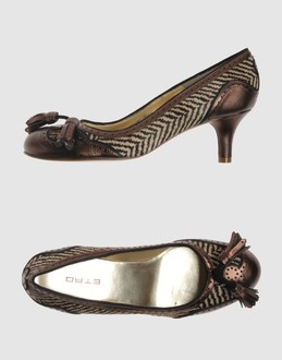 ETRO - CHAUSSURES - Escarpins sur YOOX.COM