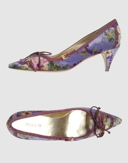ETRO - CHAUSSURES - Escarpins sur YOOX.COM
