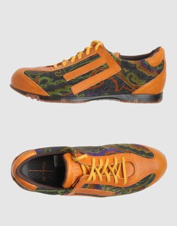 ETRO - CHAUSSURES - Sneakers sur YOOX.COM