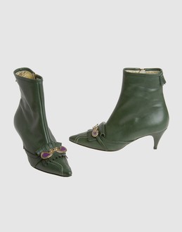 ETRO - CHAUSSURES - Bottines sur YOOX.COM
