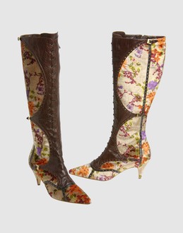 ETRO - CHAUSSURES - Bottes sur YOOX.COM