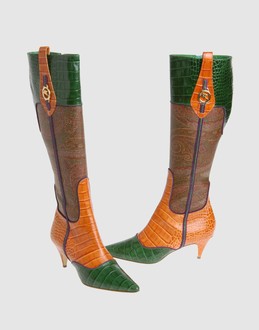 ETRO - CHAUSSURES - Bottes sur YOOX.COM