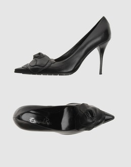 EMANUELA PASSERI - CHAUSSURES - Escarpins sur YOOX.COM