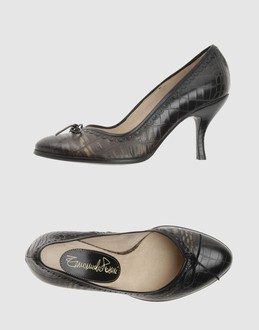 EMANUELA PASSERI - CHAUSSURES - Escarpins sur YOOX.COM
