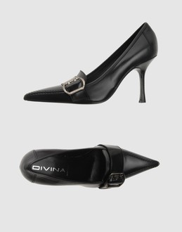 Mokassins - F�R - - DIVINA -