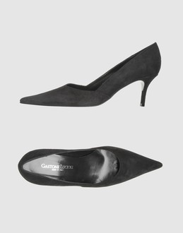 GASTONE LUCIOLI - CHAUSSURES - Escarpins sur YOOX.COM