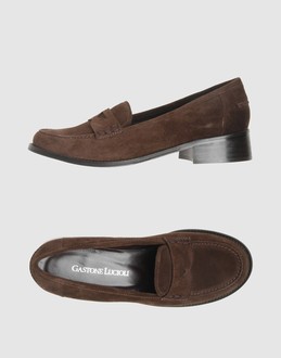 GASTONE LUCIOLI - CHAUSSURES - Mocassins sur YOOX.COM