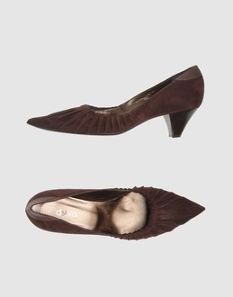 DYVA - CHAUSSURES - Escarpins sur YOOX.COM