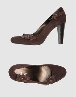 DYVA - CHAUSSURES - Escarpins sur YOOX.COM