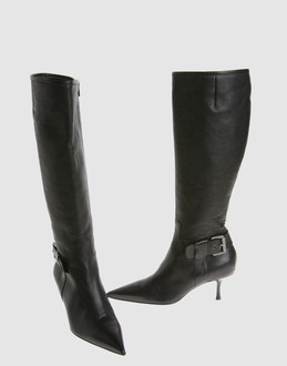 DIVINA - CHAUSSURES - Bottes sur YOOX.COM