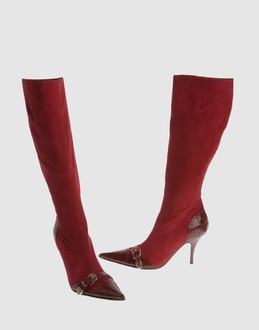 DIVINA - CHAUSSURES - Bottes sur YOOX.COM