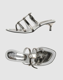LUCIANO PADOVAN - CALZATURE - Sandali con tacco su YOOX.COM