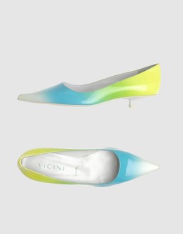 Pumps - F�R - - VICINI -